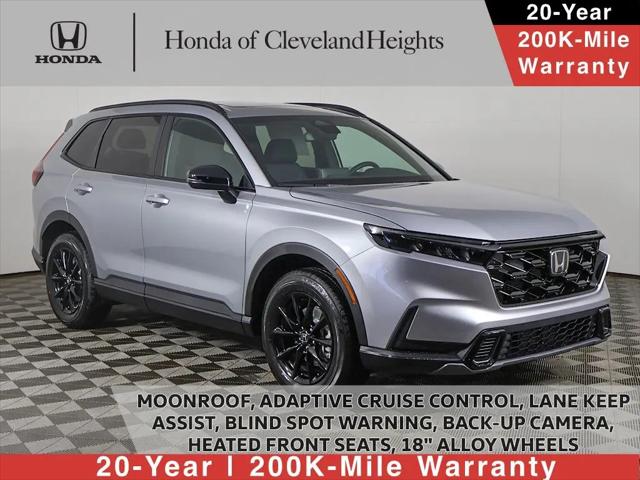 2026 Honda CR-V Hybrid AWD Sport for sale in Cleveland Heights, OH