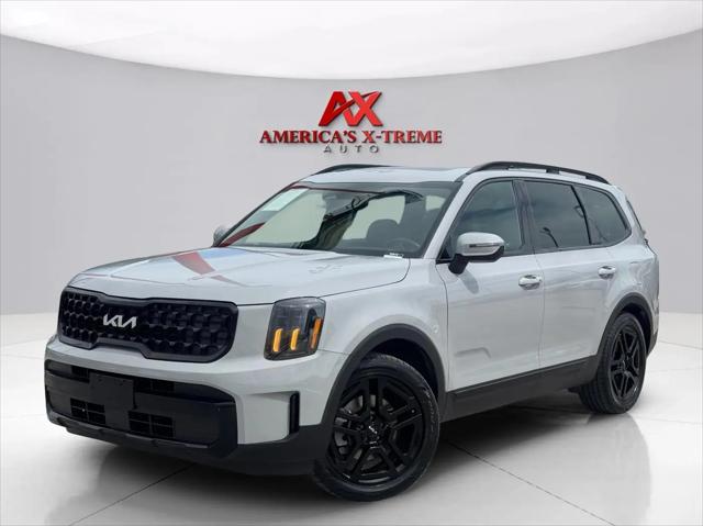 2024 Kia Telluride EX X-Line for sale in Houston, TX