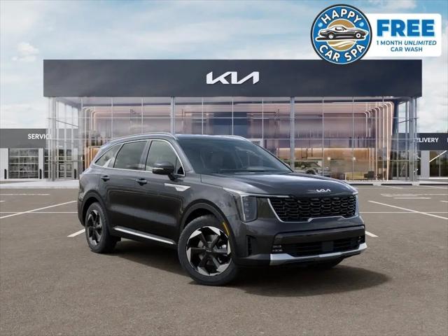 2026 Kia Sorento Hybrid EX for sale in Dublin, CA