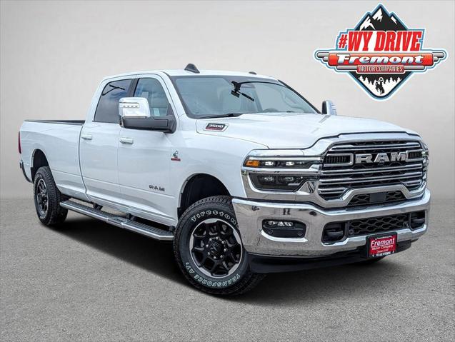 2026 RAM Ram 3500 RAM 3500 LARAMIE CREW CAB 4X4 8 BOX