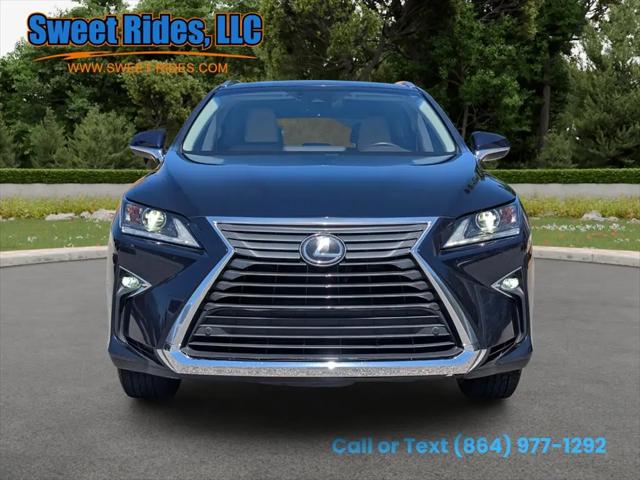 2017 Lexus RX 350 RX 350