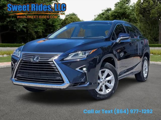 2017 Lexus RX 350 RX 350