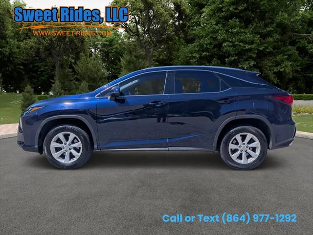 2017 Lexus RX 350 RX 350