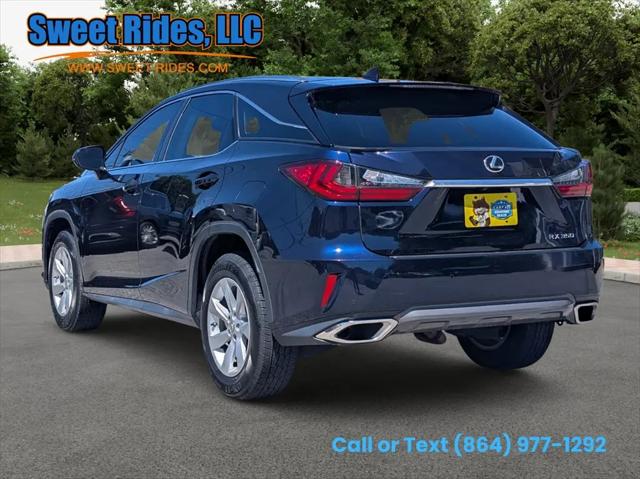 2017 Lexus RX 350 RX 350