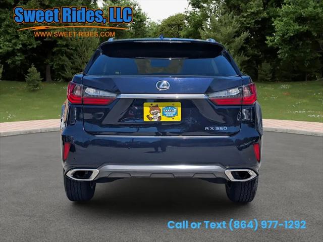 2017 Lexus RX 350 RX 350
