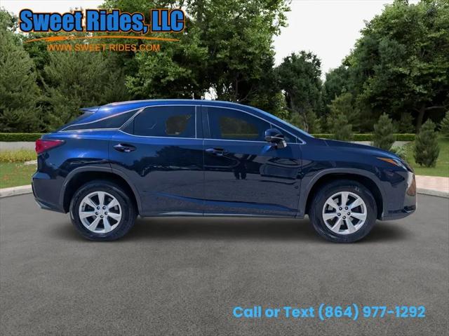 2017 Lexus RX 350 RX 350