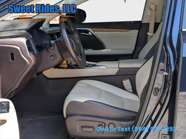 2017 Lexus RX 350 RX 350