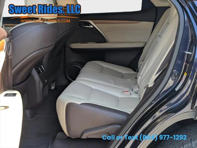 2017 Lexus RX 350 RX 350