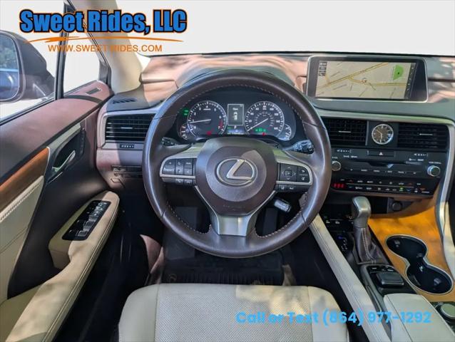 2017 Lexus RX 350 RX 350