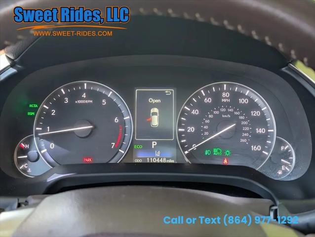 2017 Lexus RX 350 RX 350