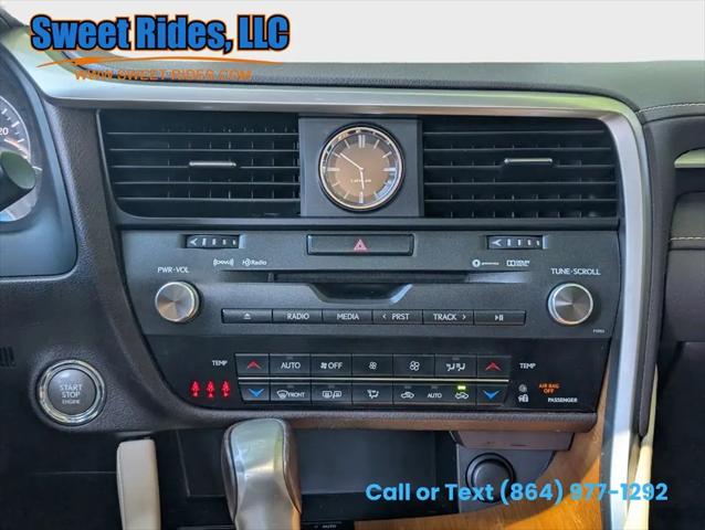 2017 Lexus RX 350 RX 350