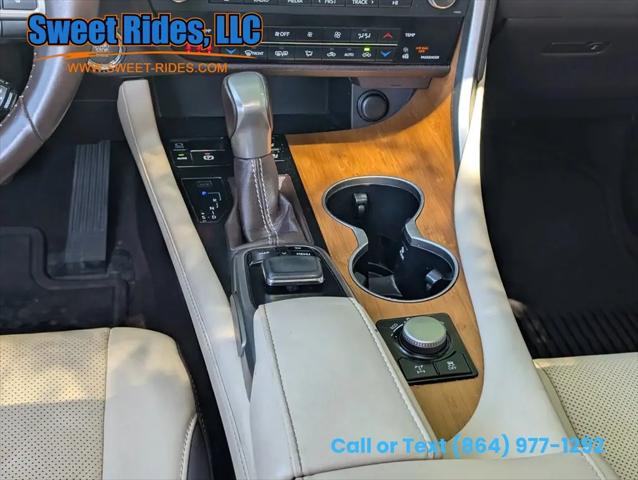 2017 Lexus RX 350 RX 350