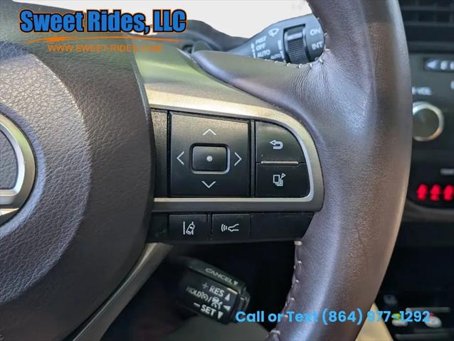 2017 Lexus RX 350 RX 350