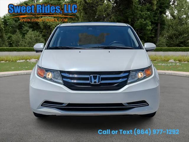 2016 Honda Odyssey EX-L