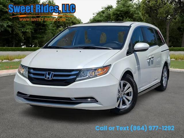2016 Honda Odyssey EX-L