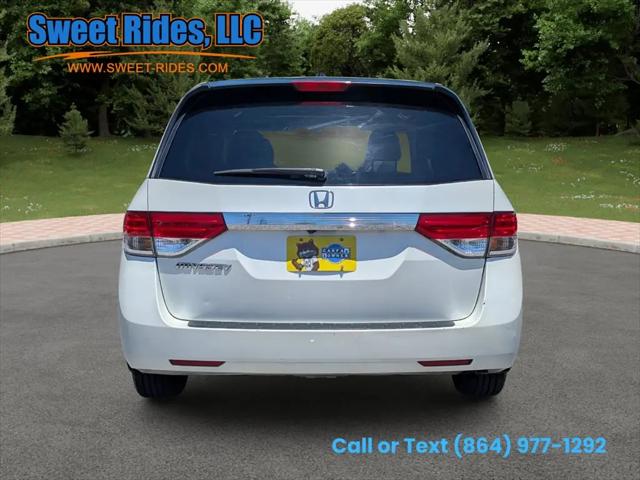 2016 Honda Odyssey EX-L