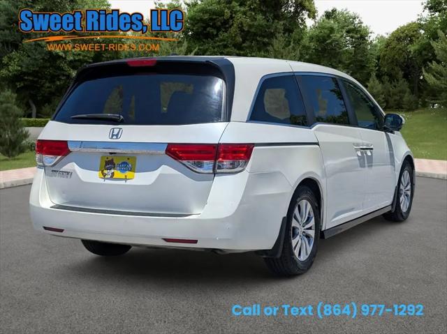 2016 Honda Odyssey EX-L