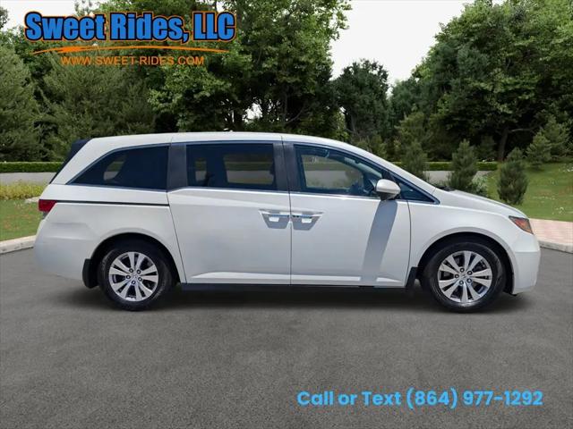 2016 Honda Odyssey EX-L