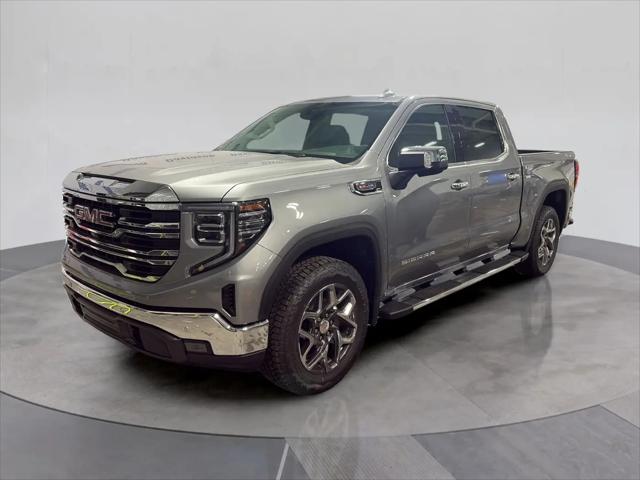 2026 GMC Sierra 1500 Crew Cab, Short Bed, SLT, 4WD for sale in Watertown, NY