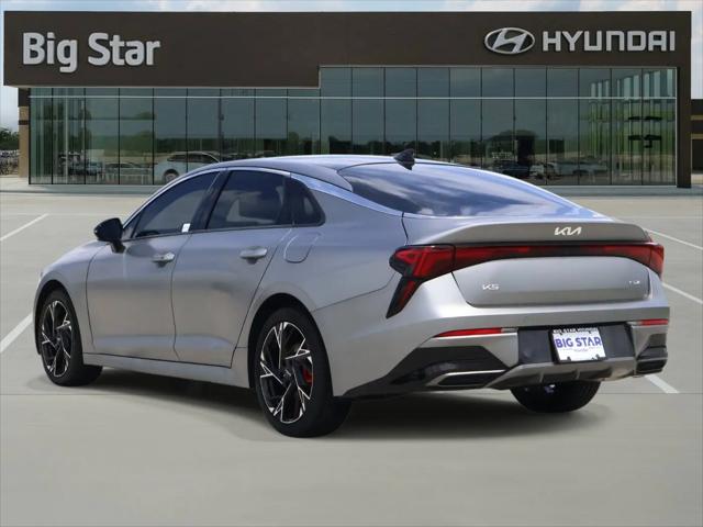 2025 Kia K5 GT-Line