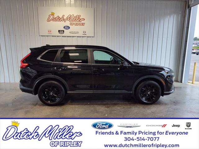 2025 Honda CR-V Hybrid Sport-L 2025 Honda CR-V Hybrid Sport-L