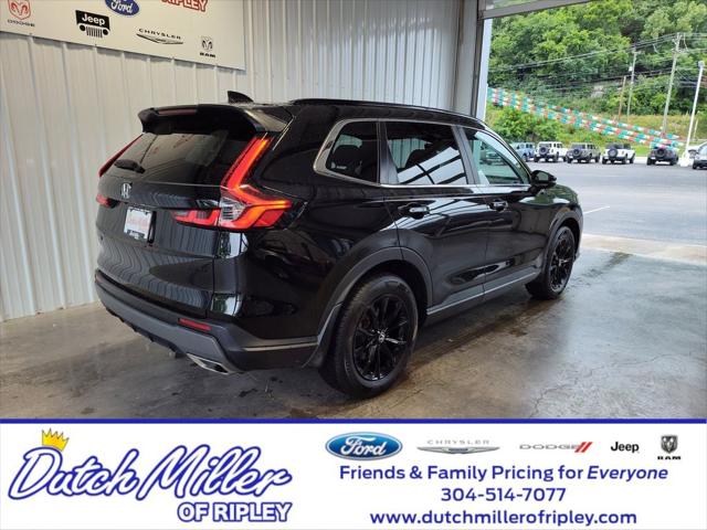 2025 Honda CR-V Hybrid Sport-L 2025 Honda CR-V Hybrid Sport-L