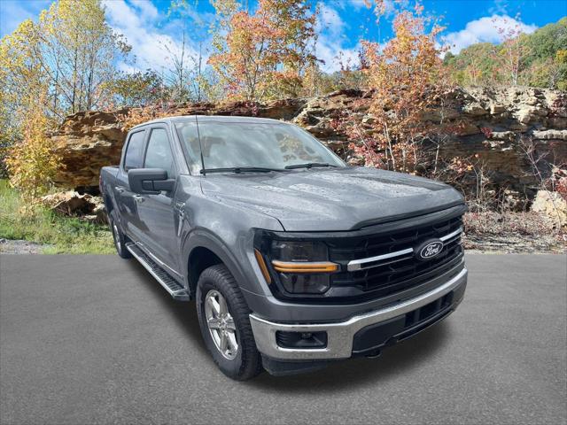2025 Ford F-150 XLT 2025 Ford F-150 XLT