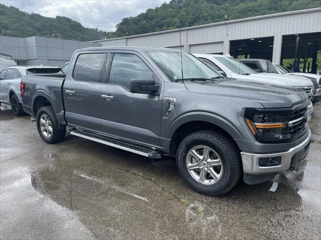 2025 Ford F-150 XLT 2025 Ford F-150 XLT