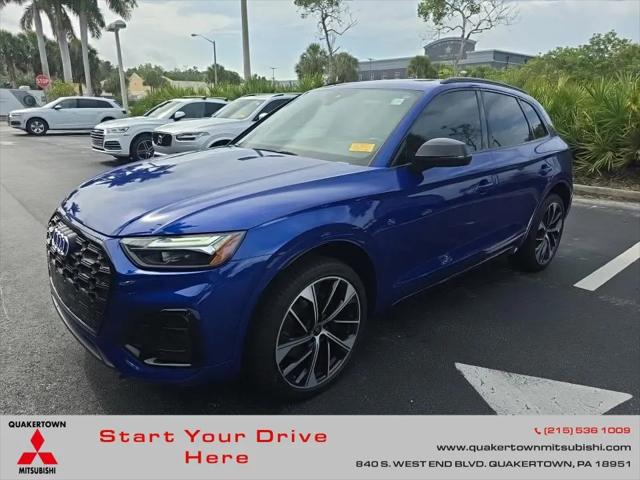 2023 Audi SQ5 Premium Plus TFSI quattro Tiptronic for sale in Quakertown, PA