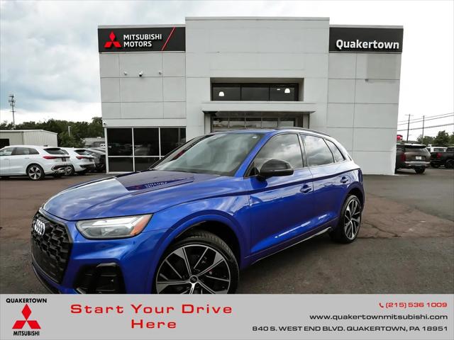 2023 Audi SQ5 Premium Plus TFSI quattro Tiptronic for sale in Quakertown, PA
