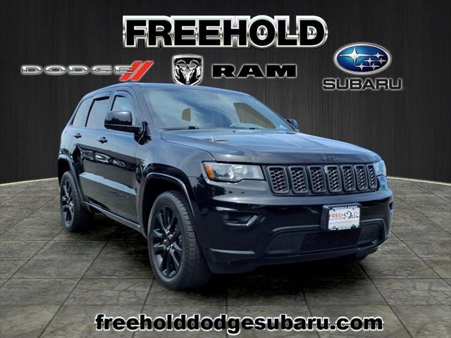 2018 Jeep Grand Cherokee Altitude 4x4 for sale in Freehold, NJ