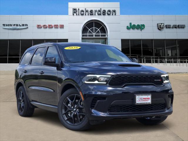 2026 Dodge Durango DURANGO GT AWD HEMI V8
