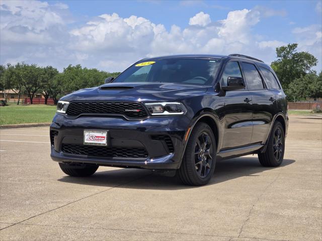 2026 Dodge Durango DURANGO GT AWD HEMI V8