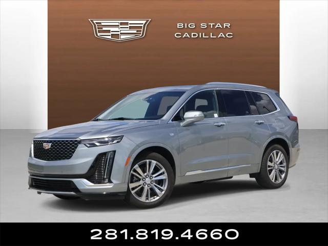2025 Cadillac XT6 FWD Premium Luxury for sale in Friendswood, TX