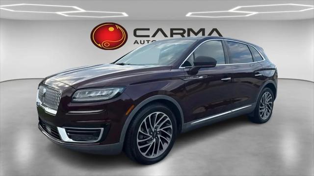 2019 Lincoln Nautilus Reserve for sale in Duluth, GA