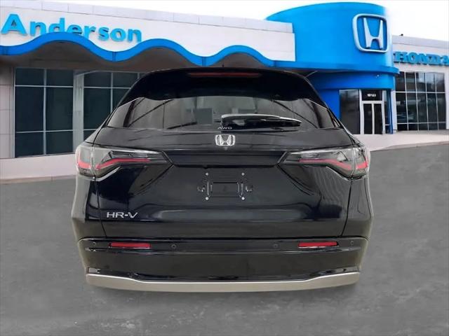 2027 Honda HR-V EX-L