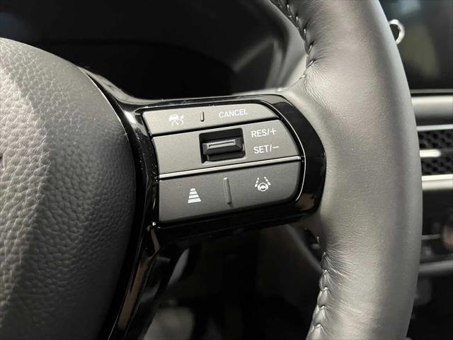 2027 Honda HR-V EX-L