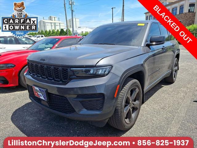 2022 Jeep Grand Cherokee Altitude 4x4