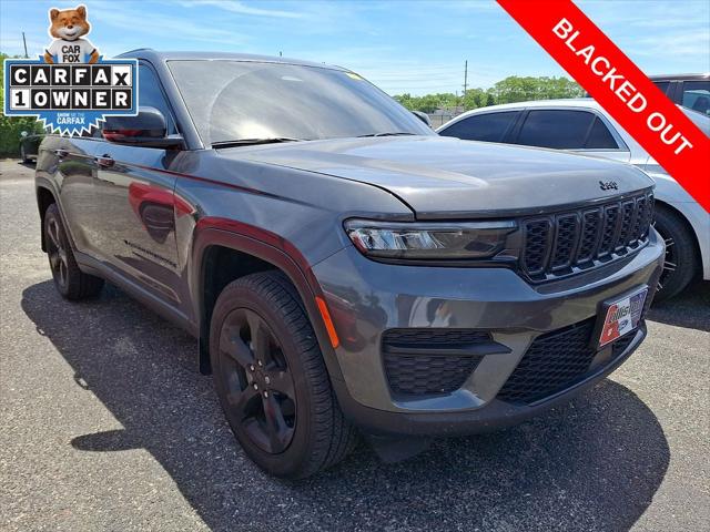 2022 Jeep Grand Cherokee Altitude 4x4