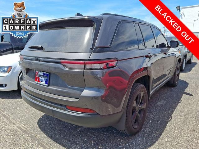 2022 Jeep Grand Cherokee Altitude 4x4