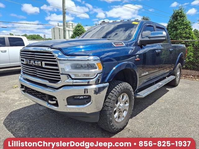 2021 RAM 2500 Laramie Crew Cab 4x4 64 Box