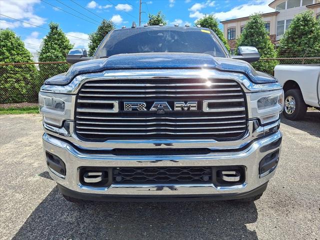 2021 RAM 2500 Laramie Crew Cab 4x4 64 Box