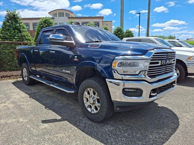 2021 RAM 2500 Laramie Crew Cab 4x4 64 Box