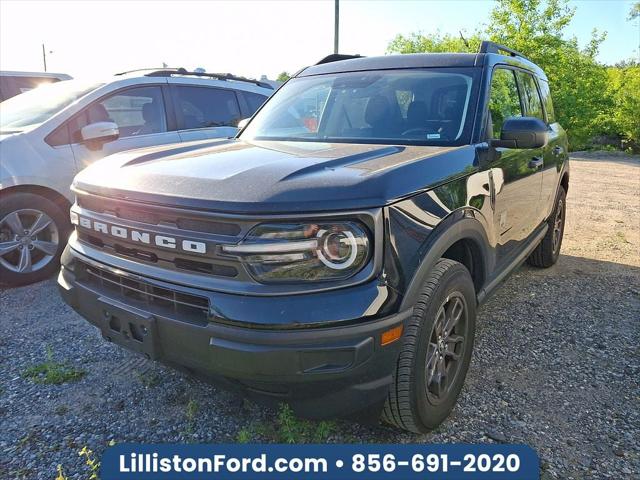 2024 Ford Bronco Sport Big Bend 2024 Ford Bronco Sport Big Bend