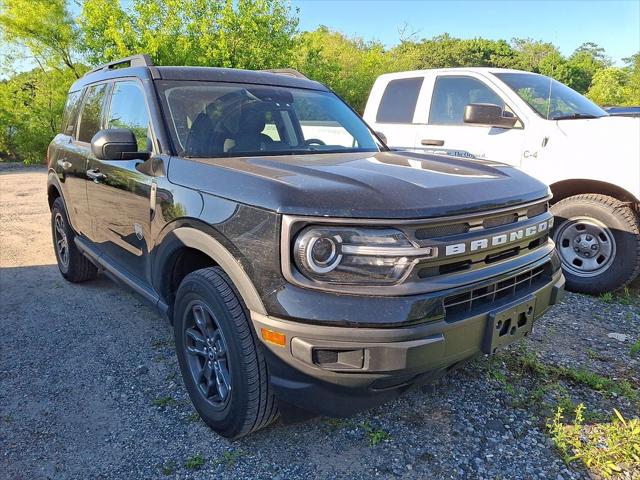 2024 Ford Bronco Sport Big Bend 2024 Ford Bronco Sport Big Bend