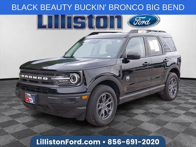 2024 Ford Bronco Sport Big Bend 2024 Ford Bronco Sport Big Bend