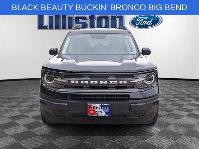 2024 Ford Bronco Sport Big Bend 2024 Ford Bronco Sport Big Bend