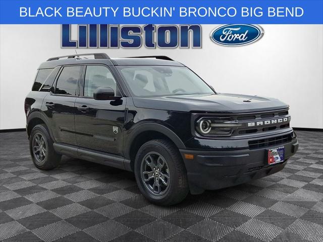 2024 Ford Bronco Sport Big Bend 2024 Ford Bronco Sport Big Bend