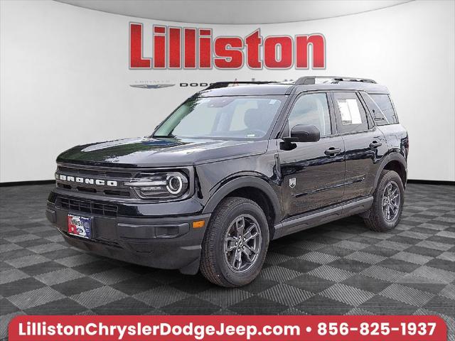 2024 Ford Bronco Sport Big Bend 2024 Ford Bronco Sport Big Bend
