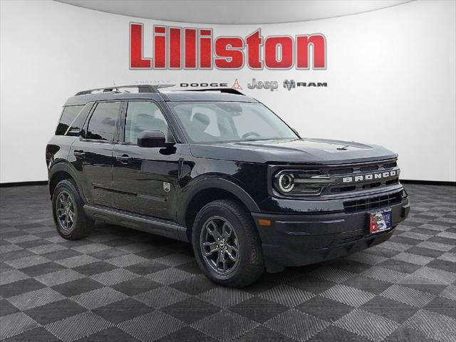2024 Ford Bronco Sport Big Bend 2024 Ford Bronco Sport Big Bend